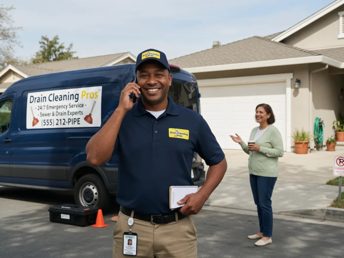 Drain Cleaning Salineno, TX FAQs