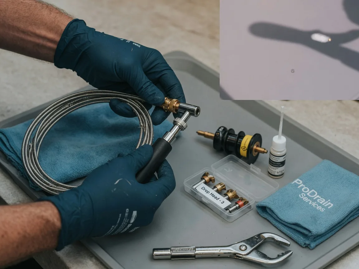 Why choose Drain Cleaning in Salineno, TX